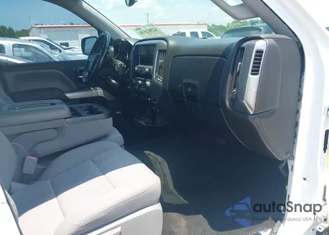 2014 Chevrolet Silverado 1500 2Lt z USA, uszkodzony, nr VIN 3GCUKRECXEG293606
